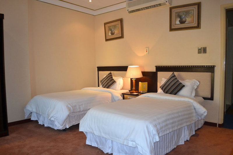 Bilqase Throne Hotel, Dammam, Arabie saoudite