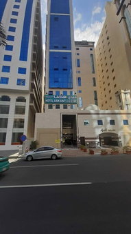 Askant Al Azizyia Hotel, Mecca, Saudi-Arabien