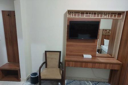 Askant Al Azizyia Hotel, Mecca, Saudi-Arabien