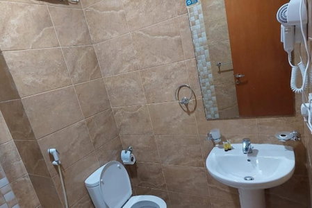 Askant Al Azizyia Hotel, Mecca, Saudi-Arabien