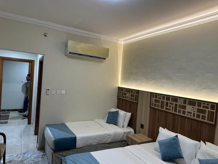 Askant Al Azizyia Hotel, Mecca, Saudi-Arabien