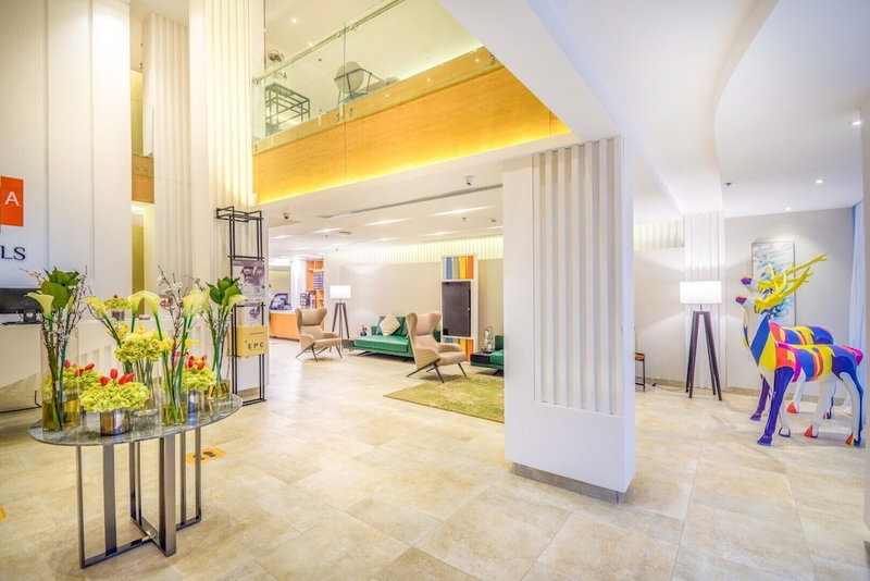 Ewaa Express Hotel - AlRawda, Jeddah, Saudi Arabia