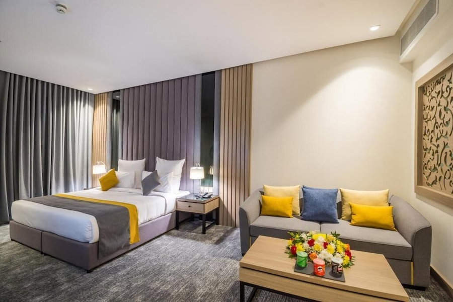 Erfad Hotel-Riyadh, Riyadh, Arabie saoudite