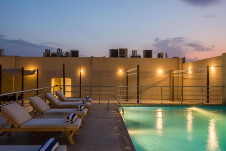 Erfad Hotel-Riyadh, Riyadh, Arabie saoudite