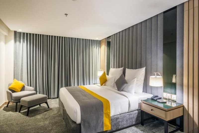 Erfad Hotel-Riyadh, Riyadh, Arabie saoudite