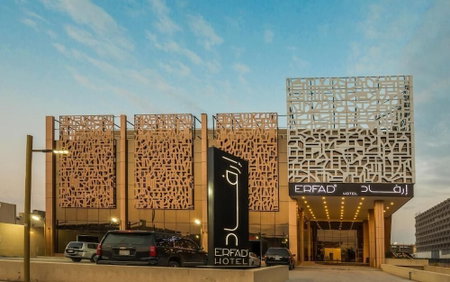 Erfad Hotel-Riyadh, Riyadh, Arabie saoudite