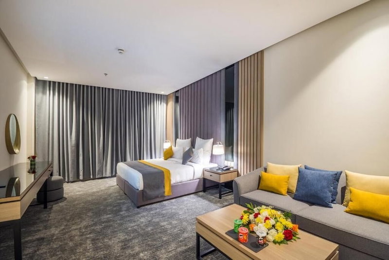 Erfad Hotel-Riyadh, Riyadh, Arabie saoudite