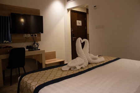Abraj Almarzam Hotel, Madinah, Саудовская Аравия