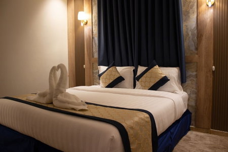 Abraj Almarzam Hotel, Madinah, Саудовская Аравия