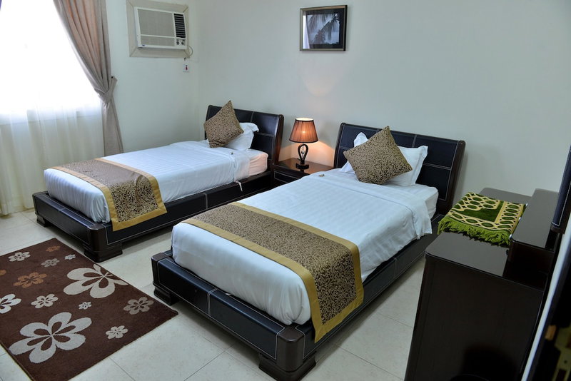 Almawasim Alarbaa Establishment For Serviced Apartments, Al Jubail, Saudi Arabia