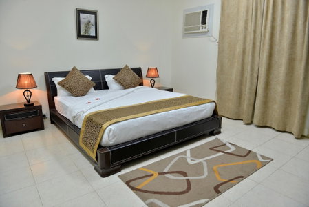Almawasim Alarbaa Establishment For Serviced Apartments, Al Jubail, Saudi Arabia