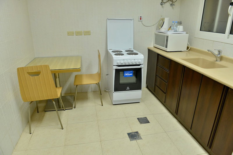 Almawasim Alarbaa Establishment For Serviced Apartments, Al Jubail, Saudi Arabia