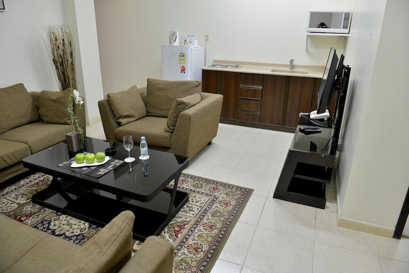 Almawasim Alarbaa Establishment For Serviced Apartments, Al Jubail, Saudi Arabia