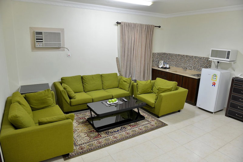 Almawasim Alarbaa Establishment For Serviced Apartments, Al Jubail, Saudi Arabia