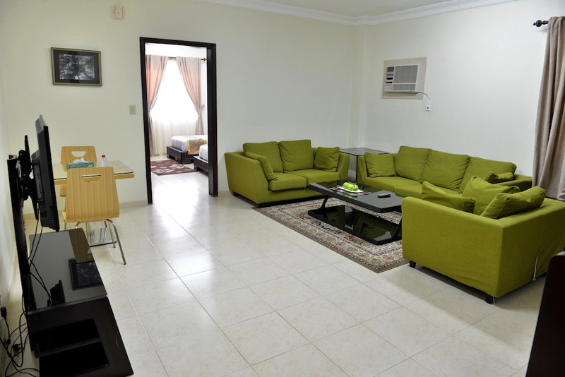 Almawasim Alarbaa Establishment For Serviced Apartments, Al Jubail, Saudi Arabia