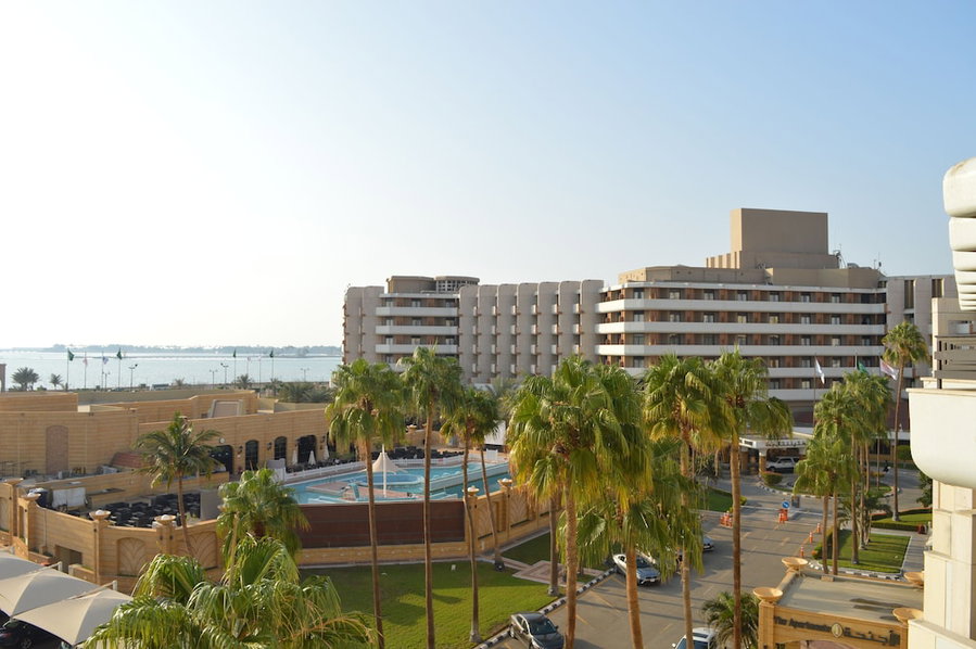 The Apartments, Jeddah, Saudi Arabia