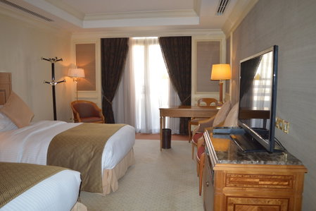 The Apartments, Jeddah, Saudi Arabia