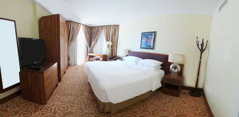 The Apartments, Jeddah, Saudi Arabia