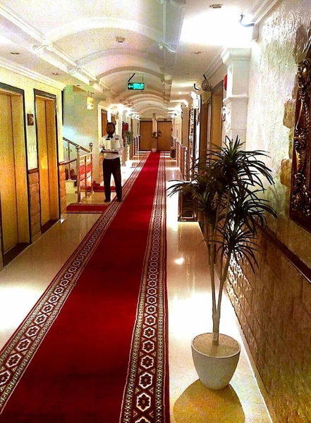 Neyyara Al Takhasossi, Riyadh, Saudi Arabia