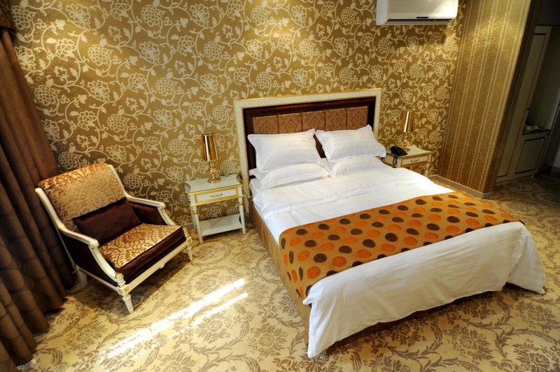 Rose Garden Hotel فندق روز جاردن, Riyadh, Saudi Arabia