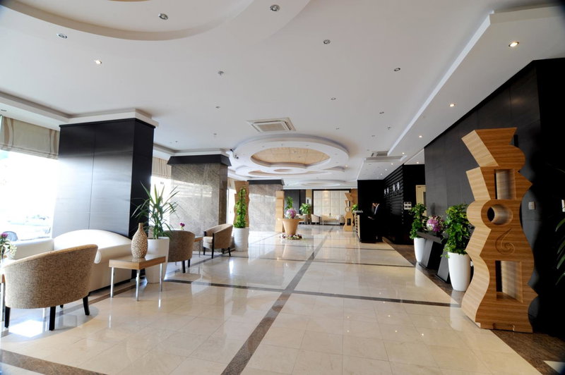 Rose Garden Hotel فندق روز جاردن, Riyadh, Saudi Arabia