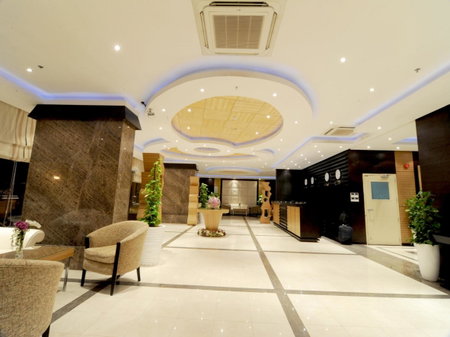 Rose Garden Hotel فندق روز جاردن, Riyadh, Saudi Arabia