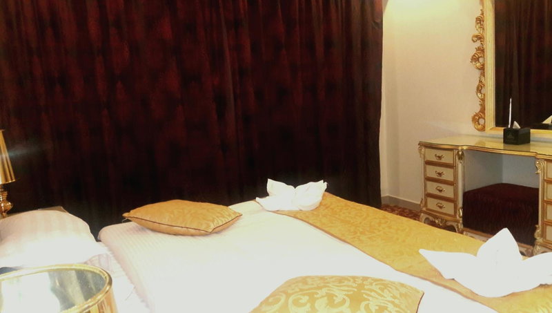 Rose Garden Hotel فندق روز جاردن, Riyadh, Saudi Arabia