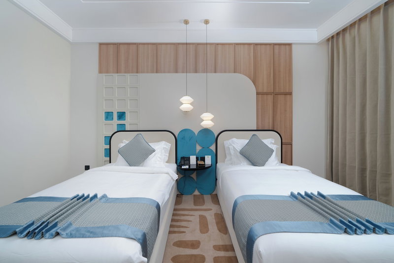 Sunway Tabuk Hotel, Tabuk, Saudi Arabia