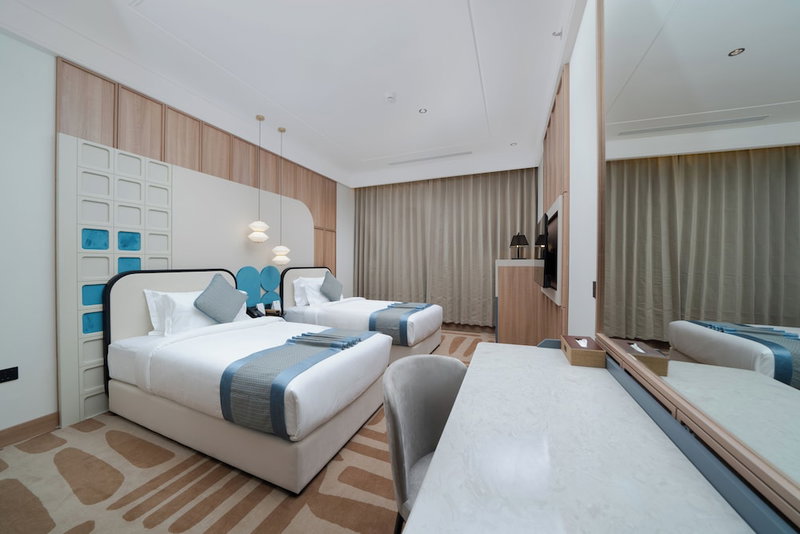 Sunway Tabuk Hotel, Tabuk, Saudi Arabia