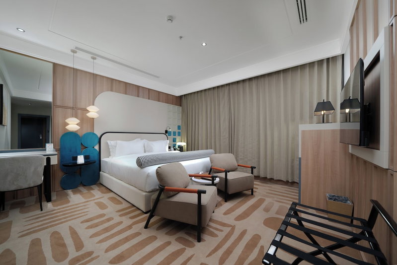 Sunway Tabuk Hotel, Tabuk, Saudi Arabia