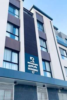 Riyadh luxury hotel apartments, Riyadh, Saudi Arabia