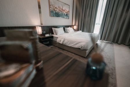 Riyadh luxury hotel apartments, Riyadh, Saudi Arabia
