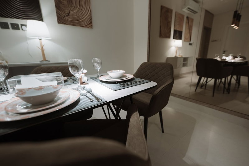 Riyadh luxury hotel apartments, Riyadh, Saudi Arabia