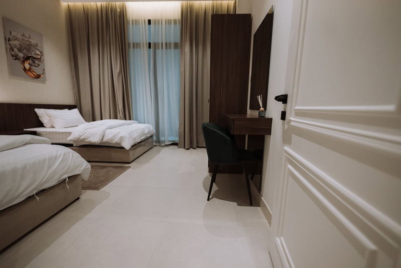 Riyadh luxury hotel apartments, Riyadh, Saudi Arabia