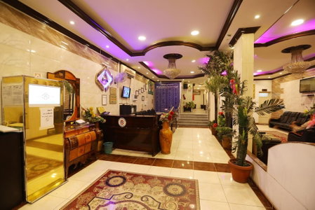 Al Eairy Furnished Apartments Dammam 2, Dammam, Saudi-Arabien