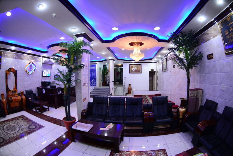 Al Eairy Furnished Apartments Dammam 2, Dammam, Saudi-Arabien