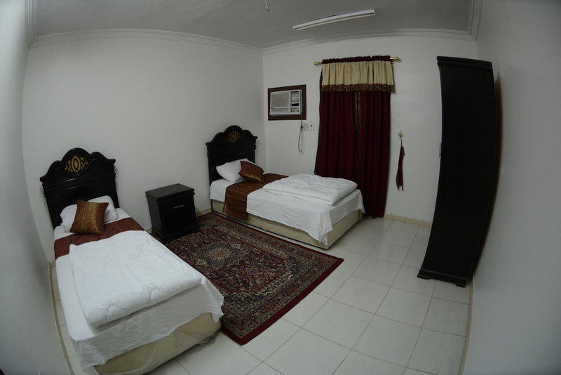Al Eairy Furnished Apartments Dammam 2, Dammam, Saudi-Arabien