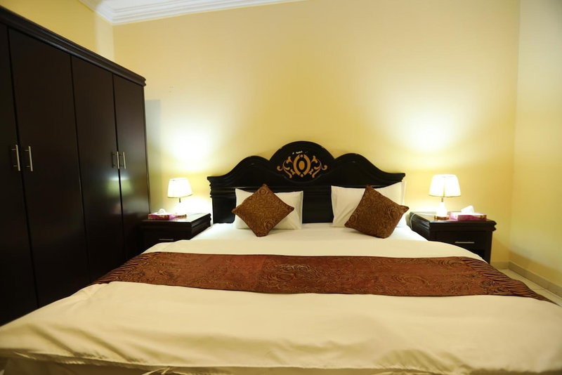 Al Eairy Furnished Apartments Dammam 2, Dammam, Saudi-Arabien