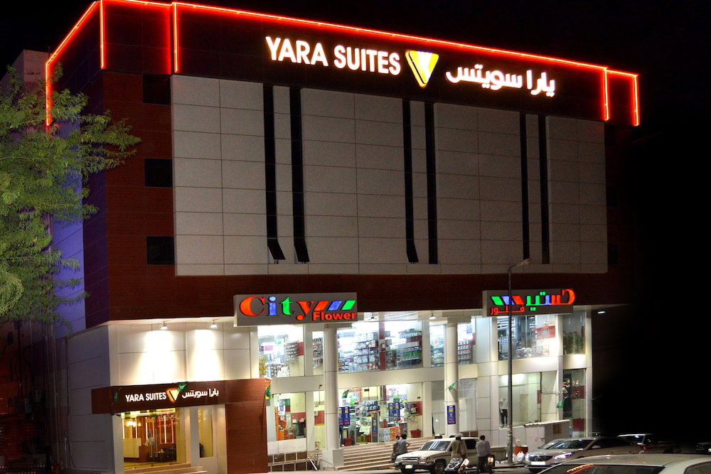 Yara Suites, Saudi-Arabien