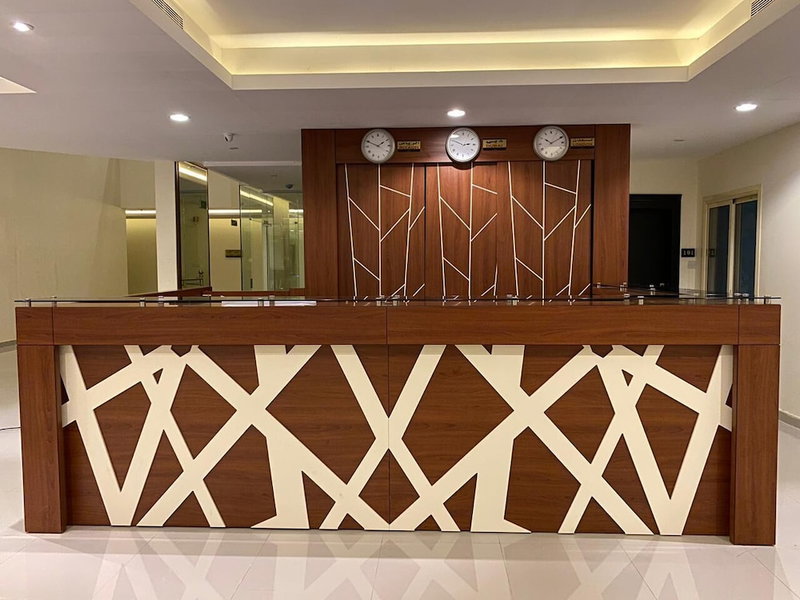 Rihanna Inn Hotel Apartement, Riyadh, Saudi-Arabien