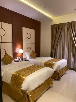 Rihanna Inn Hotel Apartement, Riyadh, Saudi-Arabien