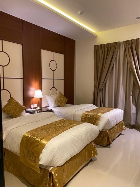 Rihanna Inn Hotel Apartement, Riyadh, Saudi-Arabien