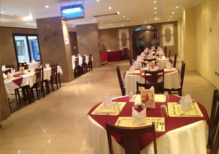 Al Oroba Hotel, Riyadh, Saudi Arabia