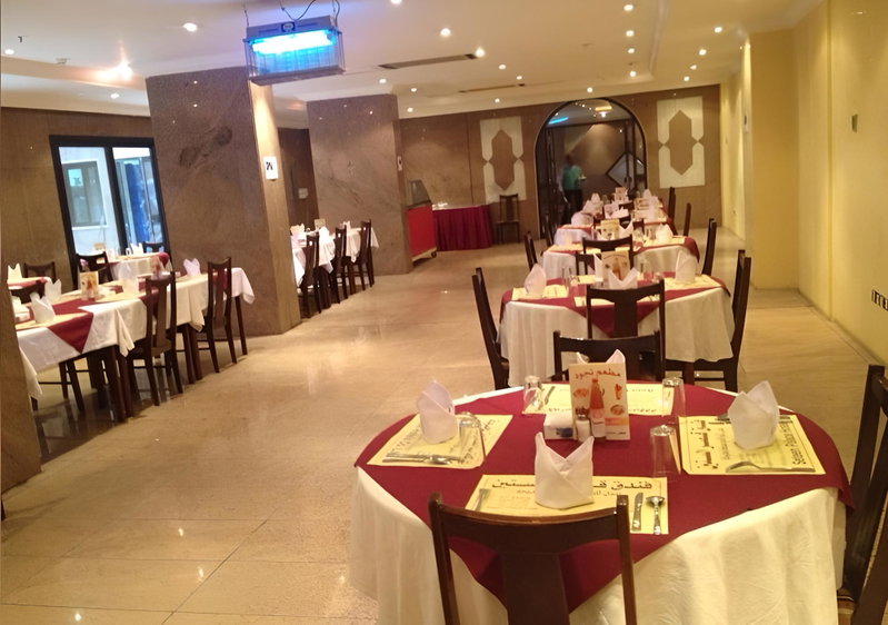 Al Oroba Hotel, Riyadh, Saudi Arabia