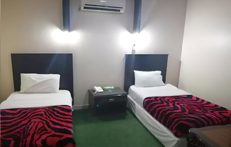 Al Oroba Hotel, Riyadh, Saudi Arabia