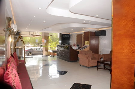Al Oroba Hotel, Riyadh, Saudi Arabia