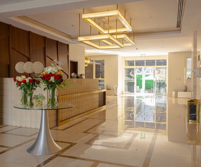 Sarwat Park Hotel Riyadh, Riyadh, Saudi Arabia