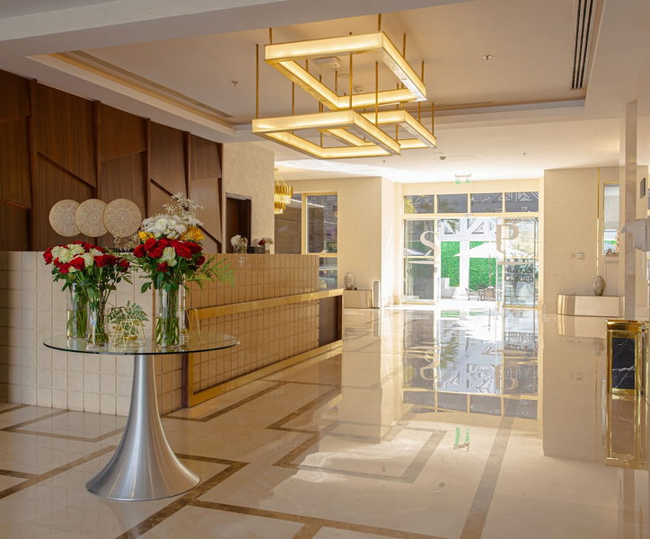 Sarwat Park Hotel Riyadh, Riyadh, Saudi Arabia