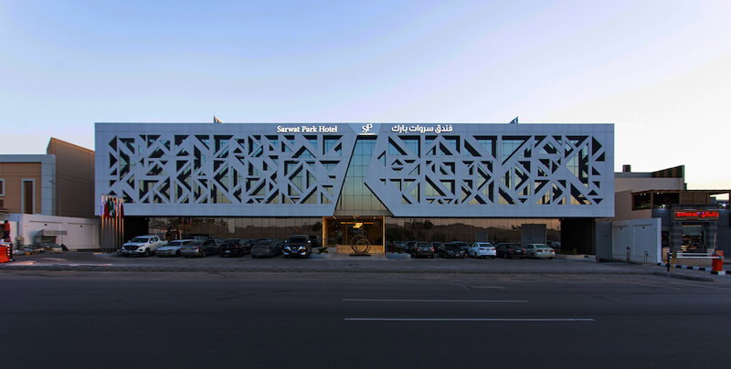Sarwat Park Hotel Riyadh, Riyadh, Saudi Arabia