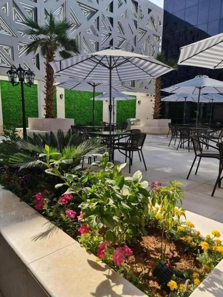 Sarwat Park Hotel Riyadh, Riyadh, Saudi Arabia